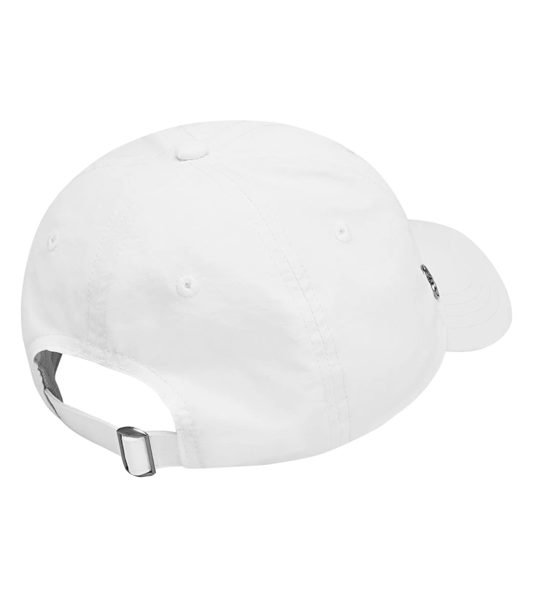 Gaiam Classic Fitness Hat White 5 Gaiam Classic Fitness Hat White - Image 3