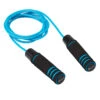 Gaiam Weighted Jump Rope -Yoga Spirit Shop 7023401304107 blue 1a