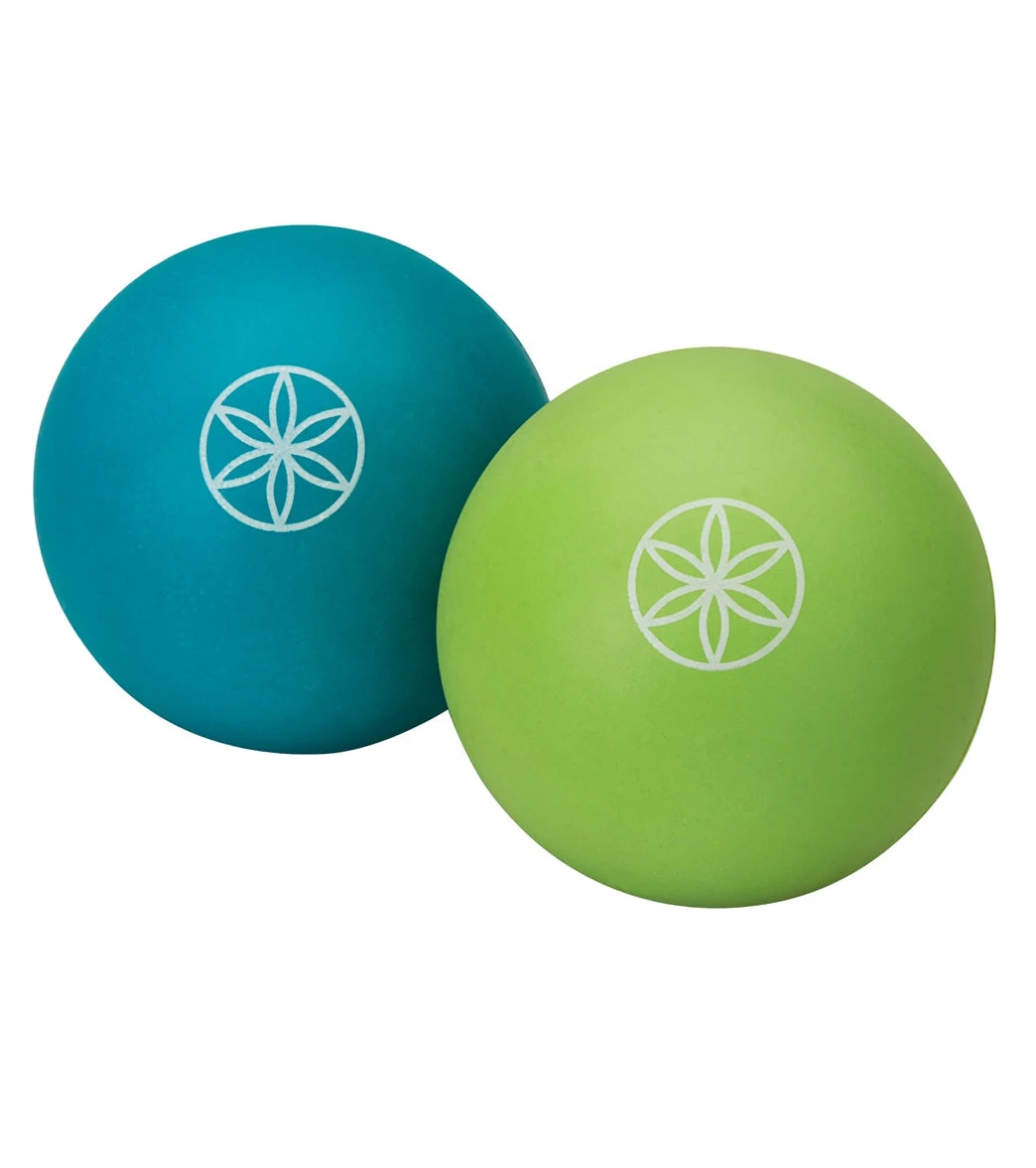 Gaiam Restore Pinpoint Massage Balls 2-Pack 4 Gaiam Restore Pinpoint Massage Balls 2-Pack - Image 2
