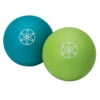Gaiam Restore Pinpoint Massage Balls 2-Pack -Yoga Spirit Shop 7023401631787 greenblue 1a