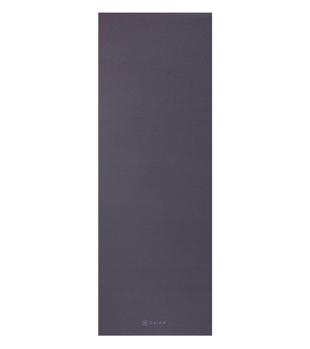 Gaiam Yoga Mat 68" 5mm Heron 3 Gaiam Yoga Mat 68" 5mm Heron