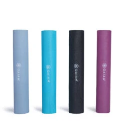 Gaiam Yoga Mat 68" 5mm Morning Dew -Yoga Spirit Shop 7093246918699 morningdew
