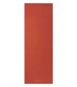 Gaiam Yoga Mat 68" 5mm Sunburnt