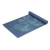 Gaiam 5mm Printed Yoga Mat Hightide Swirl