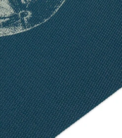 Gaiam 6mm Premium Reversible Yoga Mat Lunar Wave -Yoga Spirit Shop 7093247115307 lunarwave 4a