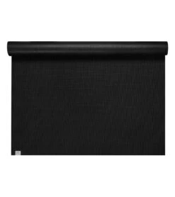 Gaiam Extra Large Yoga Mat 7mm -Yoga Spirit Shop 7093389983787 black 2a 1
