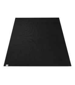 Gaiam Extra Large Yoga Mat 7mm Black -Yoga Spirit Shop 7093389983787 black 4a