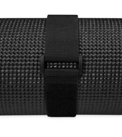 Gaiam Extra Large Yoga Mat 7mm -Yoga Spirit Shop 7093389983787 black 5a 1
