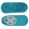 Gaiam Yoga-Barre Socks (2 Pack) Frost -Yoga Spirit Shop 7093390082091 frost 2a 1