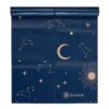 Gaiam Midsummer Nights Foldable Yoga Mat -Yoga Spirit Shop GAI FI 022 Fab Fit Fun Folding YogaMat A
