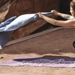 Gaiam Foldable Yoga Mat (2mm) -Yoga Spirit Shop OutfitA 1093