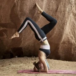 Gaiam Premium Insta-Grip Yoga Mat (6mm) -Yoga Spirit Shop OutfitA 1573