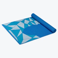 Gaiam Kids Blue Rocket Yoga Mat (4mm) 8 Gaiam Kids Blue Rocket Yoga Mat (4mm) -Yoga Spirit Shop large 358750ab 5782 4293 825c 4743b0c09127