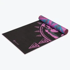 Gaiam Reversible Be Free Yoga Mat (6mm) -Yoga Spirit Shop large grande 231d62dc 8b2d 4925 a542 f7ef4a9bb143