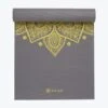 Gaiam Premium Citron Sundial Yoga Mat (6mm) -Yoga Spirit Shop large grande b0092117 bd5d 4e24 8f40 127fa11a7448